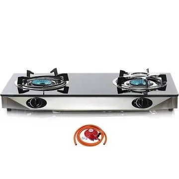 https://amzn.to/3XI2Vyq Camping Garden, Gas Hose, Gas Hob, Safety Devices, Gas Stove, Propane, Black Glass, Caravan, Free Standing