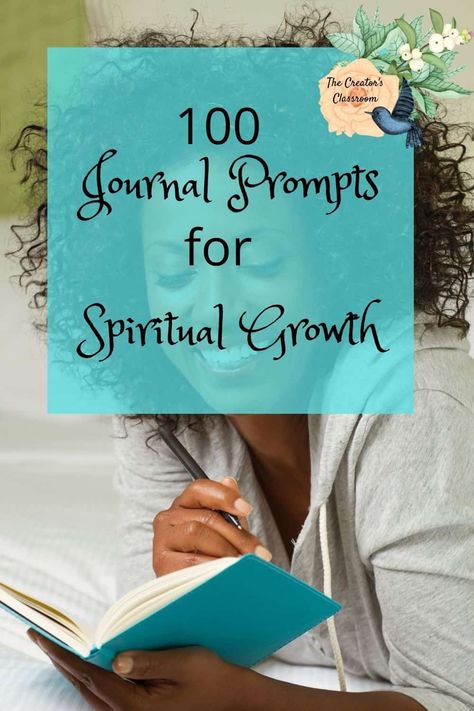 Journal Prompts Spiritual Growth, Christian Gratitude Journal Prompts, Godly Journal Prompts, Journal Prompts For Christians, Christian Journal Prompts For Women, Christian Writing Prompts, Journal Prompts Spiritual, Christian Journaling Prompts, Growth Journal Ideas