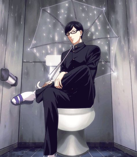 Sakamoto desu ga? Sakamoto Desu Ga, Cool Memes, Afro Samurai, Dark Photography, Rain Shower, All Anime, Anime Movies, Japanese Anime, Anime Films