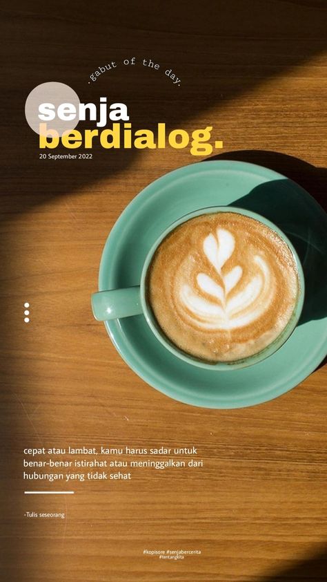 Art Ig Story, Art Workshop Poster, Poster Kopi, Workshop Poster Design, Workshop Poster, Coffee Music, Photoshop Projects, Coffee Photography, Album Design