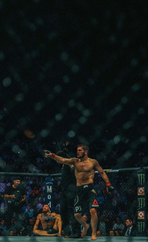 Khabib Nurmagomedov Vs Conor Mcgregor, Mcgregor Wallpapers, Conor Mcgregor Ufc, Boxer Aesthetic, Ufc Poster, Boxing Images, Khabib Nurmagomedov, Ufc Boxing, Boxing Posters