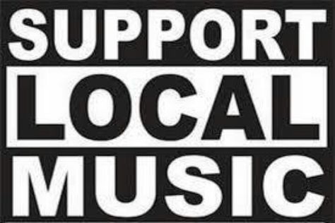 Support local music Jazz Quotes, Local Bands, Local Music, Support Local Artists, Music Venue, Live Entertainment, Indie Music, Proud Of Me, Support Local