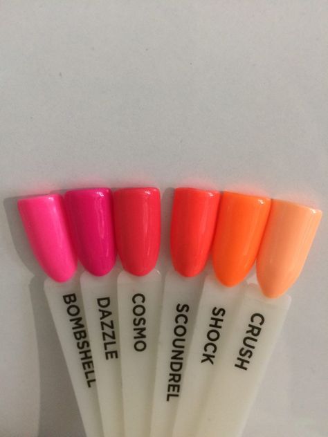 5 Color Nails Summer, Bright Solid Nail Colors, Neon Nails Colors, Plain Solid Color Nails, Neon Solid Nails, Solid Color Nail Ideas Summer, Summer Nails Single Color, Solid Color Acrylic Nails Summer, Plain Color Nails Acrylic