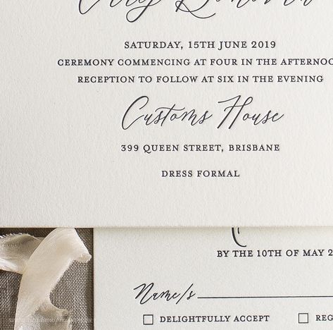 Wedding Dress Code Wording, Wedding Invitations Examples, Party Dress Code, Wedding Dress Code, Letterpress Wedding Stationery, Non Traditional Wedding Ring, Black Tie Dress Code, Party Dress Codes, Formal Wedding Attire