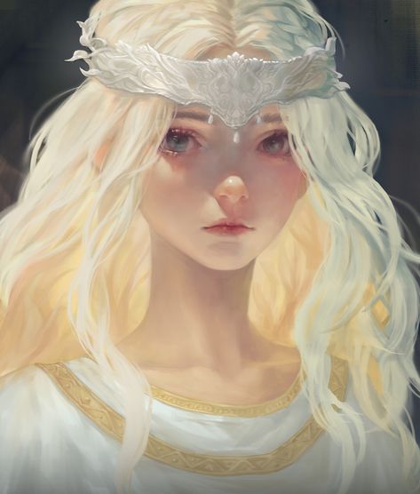 ArtStation - ELDEN RING - Miquella Miquella Elden Ring, Elden Ring Fanart, Elden Ring, Demon Art, Design Textile, Landscape Drawings, Fantasy Rpg, Female Character Design, Dark Souls