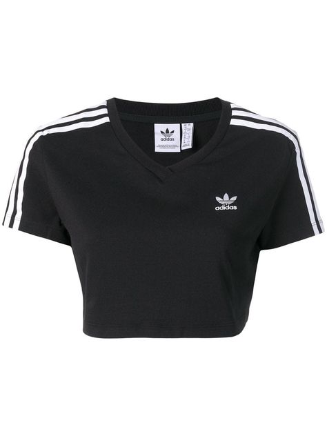 ADIDAS cropped T-shirt Adidas Crop, Photographie Inspo, Cropped T Shirt, Sporty Outfits, Kpop Fashion Outfits, Fashion Design Clothes, Kpop Fashion, Retro Outfits, Sport Fashion