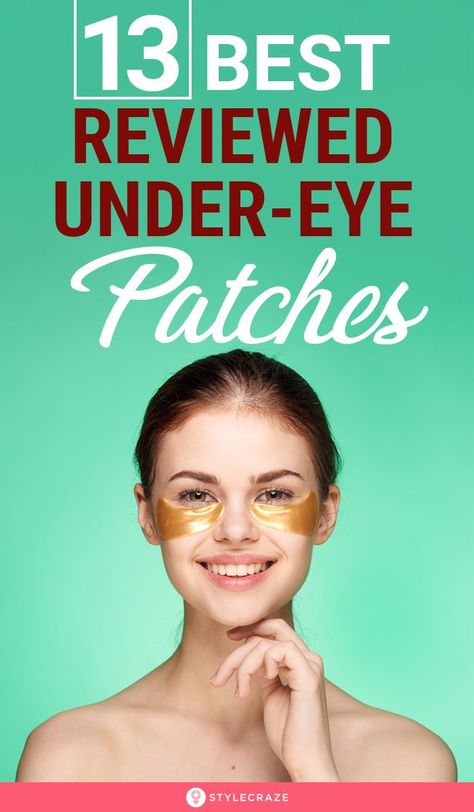 Under Eye Care Routine, Best Undereye Patches, Puffy Under Eyes Bags, Best Eye Patches, Eyecare Beauty, Best Under Eye Patches, Eye Patches Skin Care, Undereye Patches, Forehead Acne