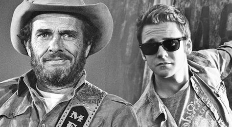 Merle Haggard's Son Emotionally Sings Merle Haggard Sons, Ben Haggard, Merle Haggard Songs, Rainbow Song, Rainbow Songs, Country Music Lyrics Quotes, Quotes Songs, Country Videos, Merle Haggard