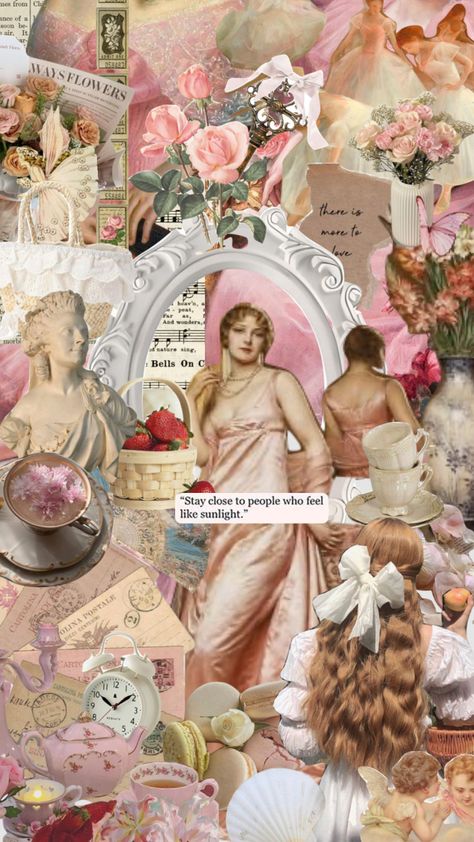 Romantic Moodboard, Shuffle Art, Romantic Collage, Shuffles Collage, Aphrodite Altar, Aesthetic Romance, Autumn Collage, Fall Collage, Rococo Art