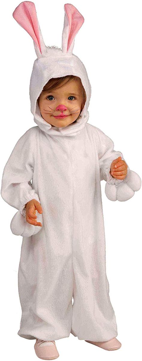 Bunny Rabbit Costume, Bunny Paws, Rabbit Dress, Rabbit Costume, Bunny Costume, Kids Fleece, Toddler Costumes, Dress Up Outfits, Pet Rabbit