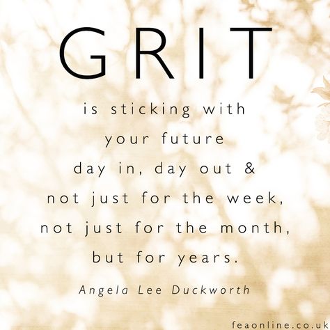 The key to success: grit. Perseverance Quotes, Grit And Grace, Work Quotes Inspirational, Motivation Monday, Motivation Poster, John Maxwell, The Key To Success, Work Motivation, Zig Ziglar