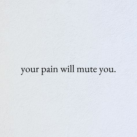 You Will Heal, Mute Aesthetic, Mute Quotes, Field Party, Spiritual Space, Healing Quotes, Healing Journey, Say Something, Past Life