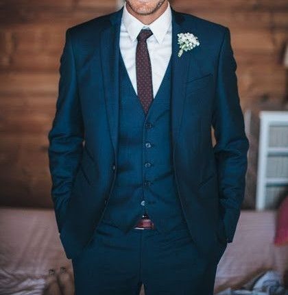 Teal Wedding Suit, Dark Teal Wedding, Dark Teal Weddings, Wedding Suits Men Blue, Good Fits, Blue Groomsmen Suits, Teal Suit, Blue Three Piece Suit, Masculinity Quotes