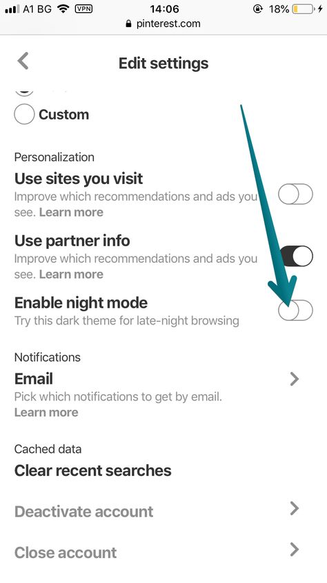 How to enable Pinterest dark mode (mobile and web) | Night Eye How To Do Dark Mode On Pinterest, How To Put Dark Mode On Pinterest, How To Get Dark Mode On Pinterest, How To Make Pinterest Dark Mode, Dark Mode On Pinterest, Pinterest Dark Mode, Browser Icon, Pinterest App, Night Mode