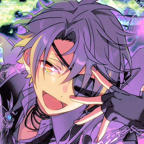 Shinobu Sengoku, Ensemble Stars, On Twitter, Stars, Twitter, Hair, Anime, Black