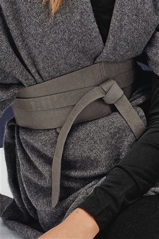 Buy Grey Leather Tie Waist Belt from the Next UK online shop Jedi Aesthetic, Jedi Robe, Grey Jedi, Jeans Chain, Women's Belts, Leather Tie, Jedi Knight, Chain Belts, Obi Wan