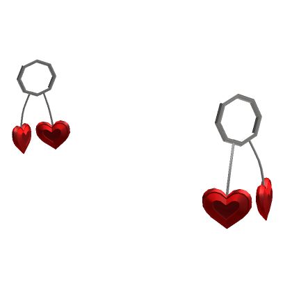 Accessories Codes, Gacha Fits, Roblox Accessories, Ed Wallpaper, Black Hair Roblox, Red Love Heart, Heart Accessories, Red Headband, Princess Necklace