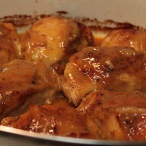 Chicken and Gravy Recipe | I Heart Recipes Braised Pork Tenderloin, Baked Chicken And Gravy, Homemade Chicken Gravy, Pork Tenderloin Medallions, Chicken And Gravy, I Heart Recipes, Heart Recipes, Chicken Gravy, Bamboo Shoots