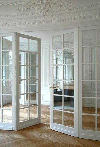 News 26.01.24: Five Essential Articles from Around the Web Partition Designs, Folding Techniques, French Apartment, Folding Door, Door Design Interior, French Doors Interior, Dream Apartment, Folding Doors, Office Spaces