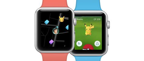 Pokémon GO is Coming to the Apple Watch...Kind of http://futurism.com/pokmon-go-is-coming-to-the-apple-watch-kind-of/?utm_campaign=coschedule&utm_source=pinterest&utm_medium=Futurism&utm_content=Pok%C3%A9mon%20GO%20is%20Coming%20to%20the%20Apple%20Watch...Kind%20of Three Games, Cool Tech Gadgets Electronics, Nintendo Pokemon, Play Pokemon, Cute Galaxy Wallpaper, Apple Watch Accessories, Apple Watch Faces, Electronics Design, Gamer Life