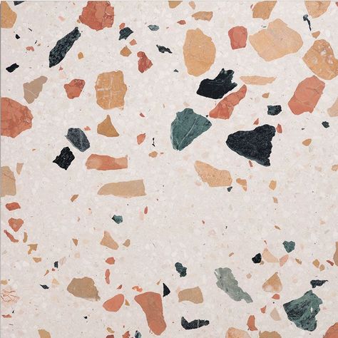 Terrazzo tile by Dzek #elle #vogue #terrazzo #marble #interiordesign Marble Trend, Sustainable Flooring, Australian Interior Design, Terrazzo Tile, Terrazzo Tiles, Tile Trends, Italian Tiles, Terrazzo Flooring, Concrete Tiles