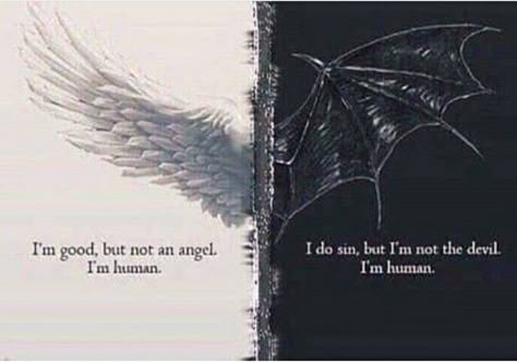 Devil Quotes, Creature Fantasy, Angel And Devil, Soul Quotes, Aesthetic Words, Thought Quotes, Poem Quotes, Deep Thought, Anime Quotes