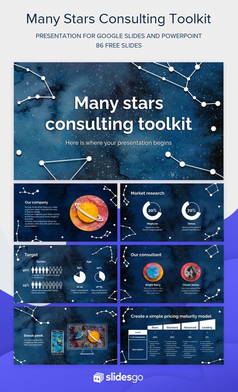 Many Stars Consulting Toolkit Animated Bible, Presentation Slides Design, Powerpoint Tutorial, Interactive Presentation, Slides Design, Photoshop Design Ideas, Background Powerpoint, Powerpoint Design Templates, Powerpoint Presentation Design