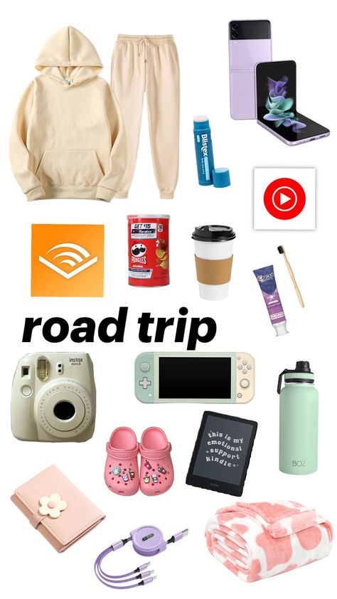 #roadtrip Road Trip Supplies, Trip Supplies, Road Trip, Road, Pins