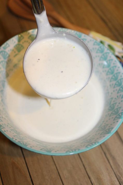 Lemon Parmesan Dressing, Lemon Dip, Garlic Salad Dressing, Lemon Salad Dressings, Parmesan Salad, Green Salad Recipes, Salad Dressing Recipes Homemade, Creamy Parmesan, Parmesan Sauce