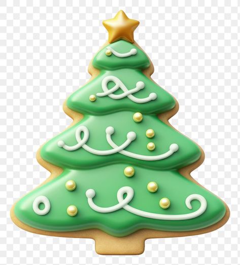 Sugar Cookie Desserts, 3d Christmas, Christmas Sugar Cookies, Authentic Design, Christmas Is Coming, Christmas Illustration, Cookie Desserts, Christmas Cake, Gingerbread House