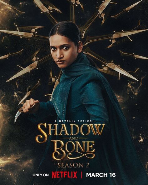 Shadow and Bone on Instagram: “Wherever you are, whatever you need. Shadow and Bone Season 2 premieres in just TWO DAYS!” Shadow And Bone Season 2, Bones Show, M Shadows, Crooked Kingdom, Shadow And Bone, Taylor Swift Posters, Nba Season, Six Of Crows, Books For Teens