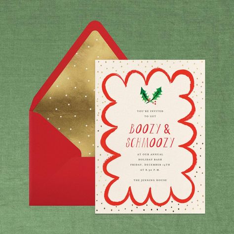 Mr. Boddington’s Studio’s (@mrboddington) endlessly endearing holiday cards and invitations were inspired by “snowy Scots pines, Billie… | Instagram Girl D, Girl Dinner, December 30, Studio S, Holiday Cards, Color, Instagram