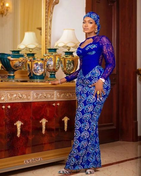 Latest Ankara Long Gown Styles 2023 | Top Trending Ankara Gown Styles 2023. This article will discuss the latest Ankara long gown trends in 2023. Your Ankara gown styles can be styled to appear at their finest. Trending Ankara Gowns, Ankara Long Gown Styles For Ladies, Latest Ankara Long Gown Styles, Latest Ankara Dresses, Style Long Dress, Ankara Long Gown, Nigerian Lace Styles Dress, Ankara Long Gown Styles, Long Dress For Women