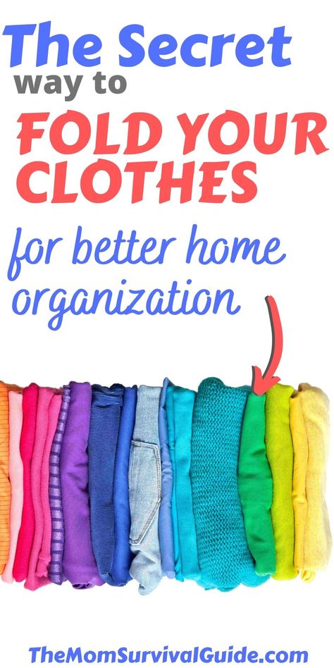 One of the best organization ideas for the home is learning to fold your clothes the right way. This fantastic method for how to fold your clothes in a dresser drawer is perfect for knowing how to organize a drawer. How to fold clothes in a dresser drawer and how to organize go hand in hand when it comes to keeping your dresser drawers clutter free. Folding clothes to save space is always your best bet. |storage solutions| |declutter| |conmari| |file fold clothes| File Folding Clothes, Folding T Shirts To Save Space, How To Fold Skirts In Drawers, Draw Organization Clothes, How To Fold Clothes In Drawers, Ways To Fold Clothes To Save Space, Folding Clothes To Save Space, Konmari Organizing, Folding Tips