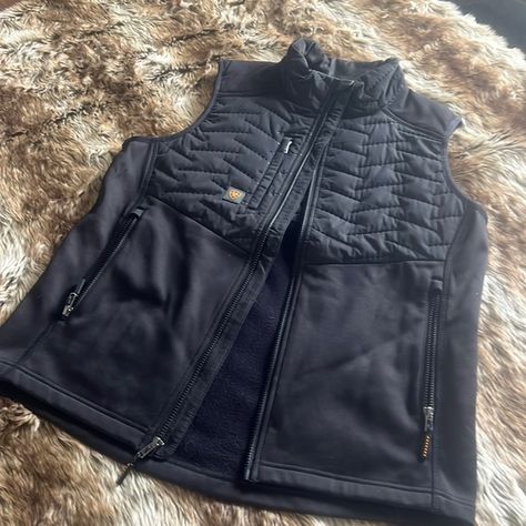 Ariat rebar vest Jackets For Women, Jackets & Coats, Womens Sizes, Size Medium, Blazer, Tags, Outfit Inspo, Plus Fashion, Women Shopping