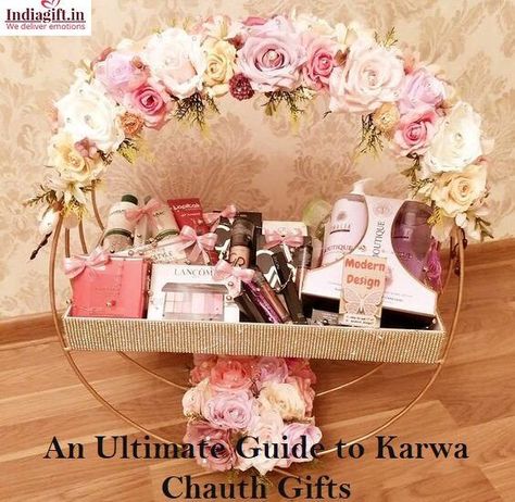 Karwa Chauth Gifts, Karwa Chauth Gifts Online, Karwa Chauth Gifts for Wife, Personalised Karwa Chauth Gifts for Wife, Karwa Chauth Gifts for Husband, Karwa Chauth Gifts for Mother-in-Law Bucket Uang, Karwa Chauth Gift, Gift Ideas For Wife, Diy Projects For Adults, Eid Hampers, Wedding Trousseau, Married Women, Afghan Wedding, Creative Wedding Gifts