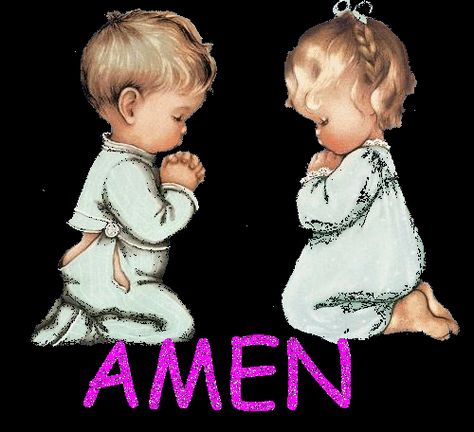 https://giphy.com/stickers/amen-Q47A1ODwtwBEI Thank You Messages Gratitude, Salvation Prayer, Hand Emoji, Yes And Amen, Cute Babies Photography, Angel Prayers, Faith Stickers, Jesus And Mary Pictures, Gods Love Quotes