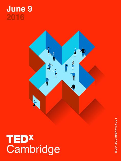 Conference Wayfinding, House Poster Design, Tedx Design, Event Branding Design, Poster Burger, Event Design Branding, Tedx Event, Conference Branding, Conference Logo