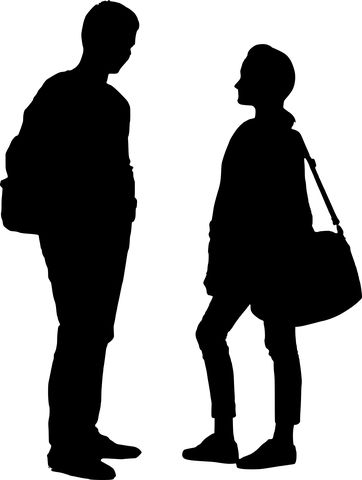  Silhouette, University, Students Student Silhouette, Student Images, Silhouette People, Silhouette Png, Scholarships For College, Silhouette Art, Architecture Portfolio, People Talk, Public Domain Images