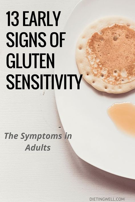 Signs Of Gluten Intolerance, Gluten Intolerance Symptoms, Gluten Free Info, Gluten Allergy, Gluten Free Living, Gluten Sensitivity, Food Intolerance, Great Health, Allergy Symptoms