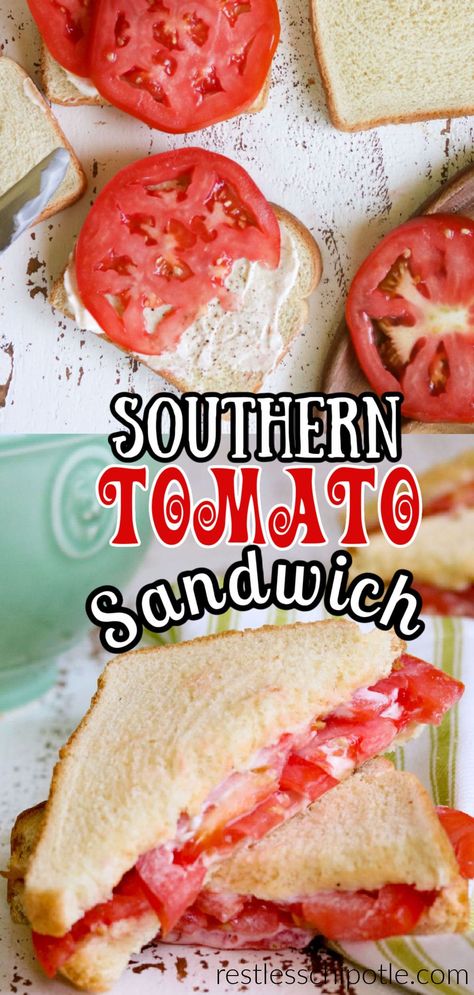 Tomato Sandwich Recipes, Avocado Mayo, Healthy Sandwich Recipes, Fried Tomatoes, Meatless Main Dishes, Tomato Sandwich, Cooked Breakfast, Lost 100 Pounds, I Quit