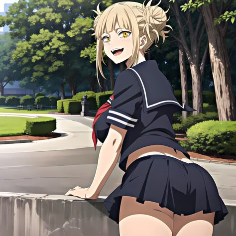 Toga Mha Hot, Himiko Toga Cosplay, Mha Toga, Toga Himiko, Girl Couple, Japan Aesthetic, Hello Kitty Iphone Wallpaper, Boku No Hero Academia Funny, Cool Anime Pictures