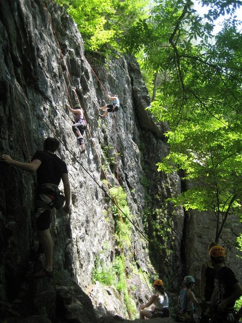 Rumney Rocks Mountain Climbing -- White Mtn National Park, New Hampshire Backyard Climbing, Outdoor Climbing, White Mountains, Mountain Climbing, Go Camping, Rock Climbing, Travel Life, Outdoor Adventures, New Hampshire