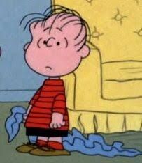 Linus Van Pelt Aesthetic, Linus Charlie Brown, Linus Peanuts, Linus Van Pelt, Drawing Refrences, Childhood Things, Peanuts Charlie Brown Snoopy, Tiktok Ideas, Snoopy Images