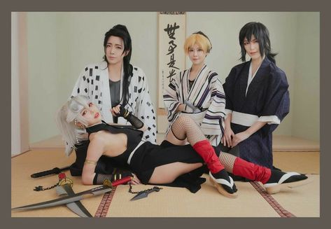 Headcanncons With you and your pillar boyfriend Requests open #fanfiction #Fanfiction #amreading #books #wattpad Tengen Genderbend Cosplay, Uzui Tengen Genderbend, Uzui Tengen And His Wife, Tengen Genderbend, Cartoon Cosplay, Undying Love, Slayer Meme, Cosplay Tutorial, Amazing Cosplay