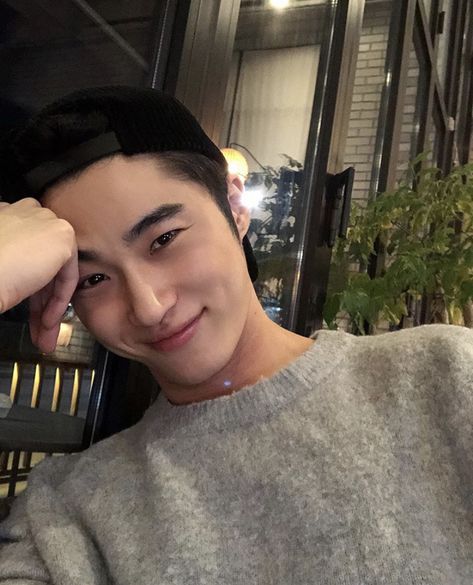 Woo Seok Byeon, Seok Byeon, On Instagram, Instagram