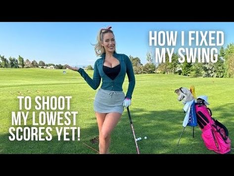 Golf Techniques, Golf Irons, Golf Tips, Golf Swing, Change Me, Golf