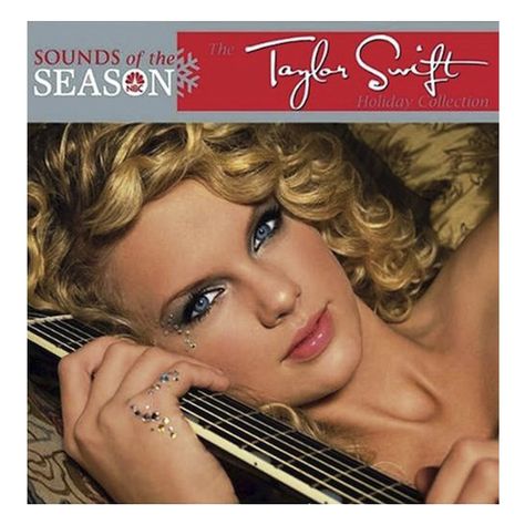 Taylor Swift Last Christmas, Taylor Swift Holiday Collection, Taylor Swift Holiday, Taylor Swift Christmas, The Band Perry, Taylor Swift Posters, All About Taylor Swift, Christmas Albums, Taylor Swift 1989