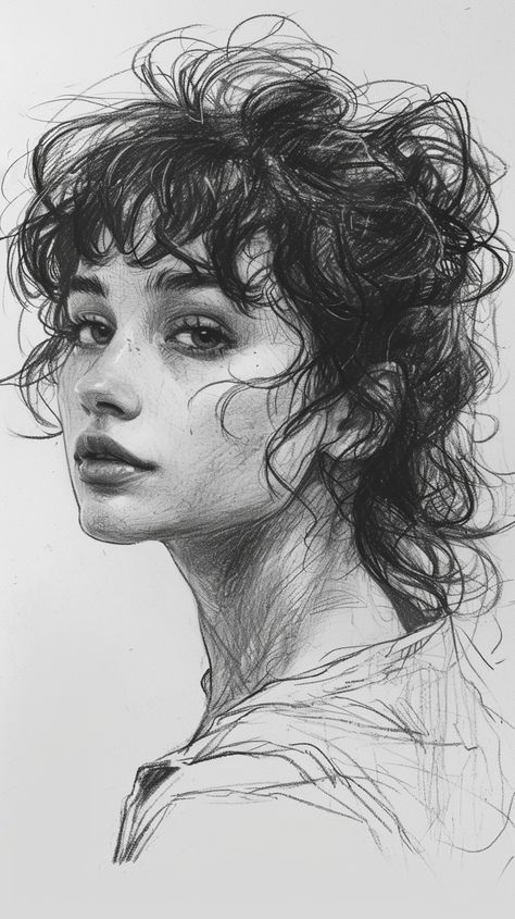 Realistic Face Drawing, Pencil Portrait Drawing, Realistic Sketch, 얼굴 드로잉, Pencil Sketch Images, Výtvarné Reference, Portraiture Drawing, Charcoal Art, Art Tools Drawing