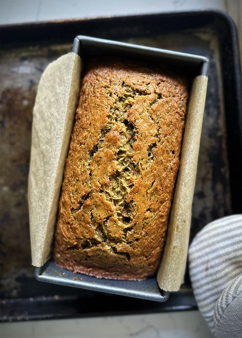 Healthy Zucchini Bread, Gluten-free and Dairy-free - The Delicious Life Dairy Free Zucchini Bread, Carrot Zucchini Bread, Healthy Zucchini Bread, Easy Zucchini Bread Recipes, Vegan Zucchini Bread, Inflammation Diet Recipes, Easy Zucchini Bread, Zucchini Bread Healthy, Zucchini Bread Recipe